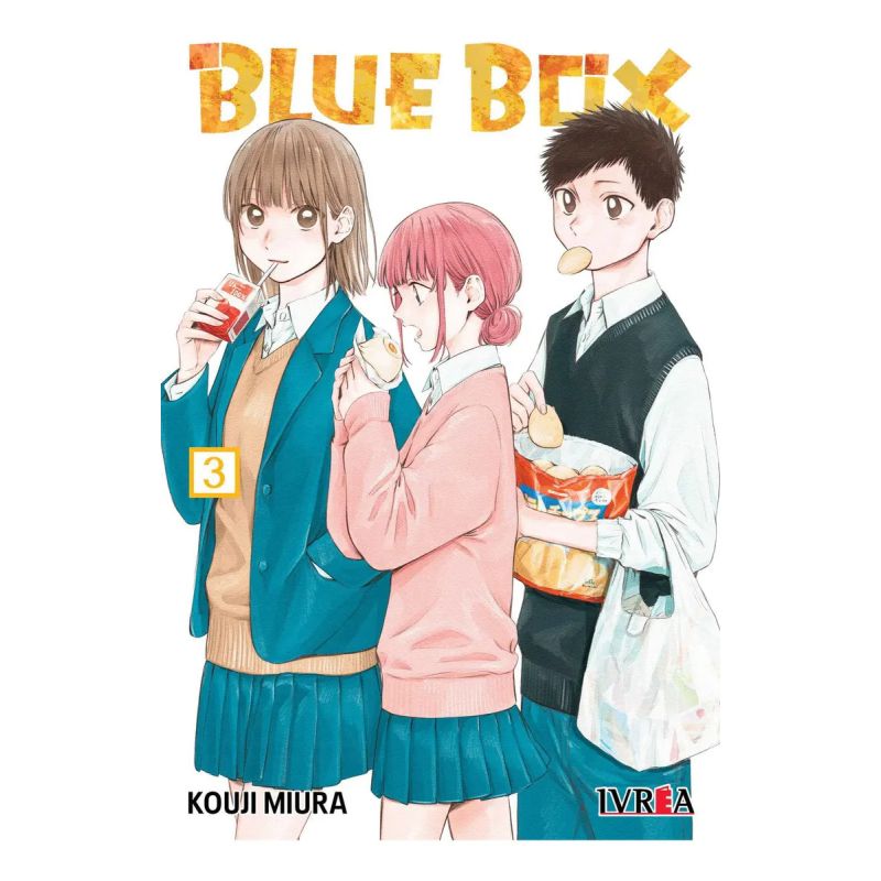 BLUE BOX 3 (Nuevo)