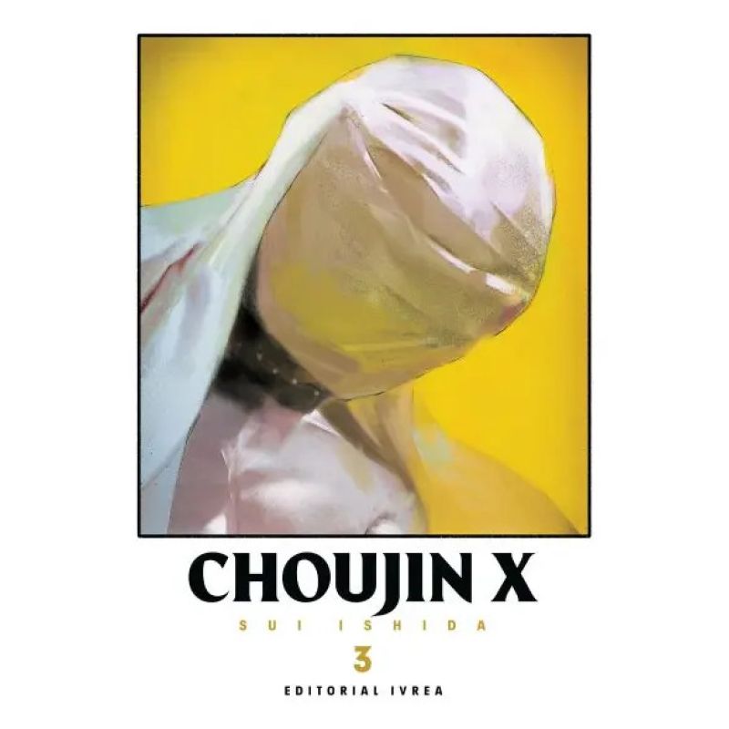 CHOUJIN X 3 (Nuevo)