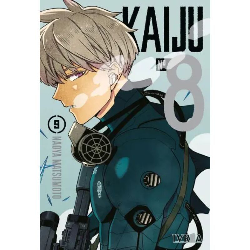 KAIJU N°8 9 (Nuevo)