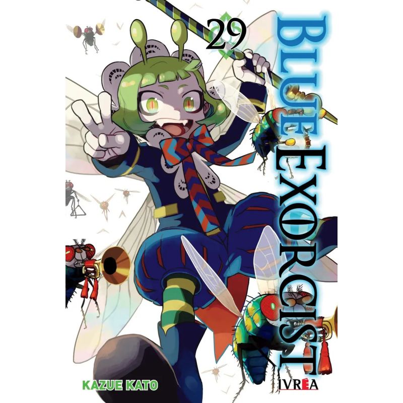 BLUE EXORCIST 29 (Nuevo)