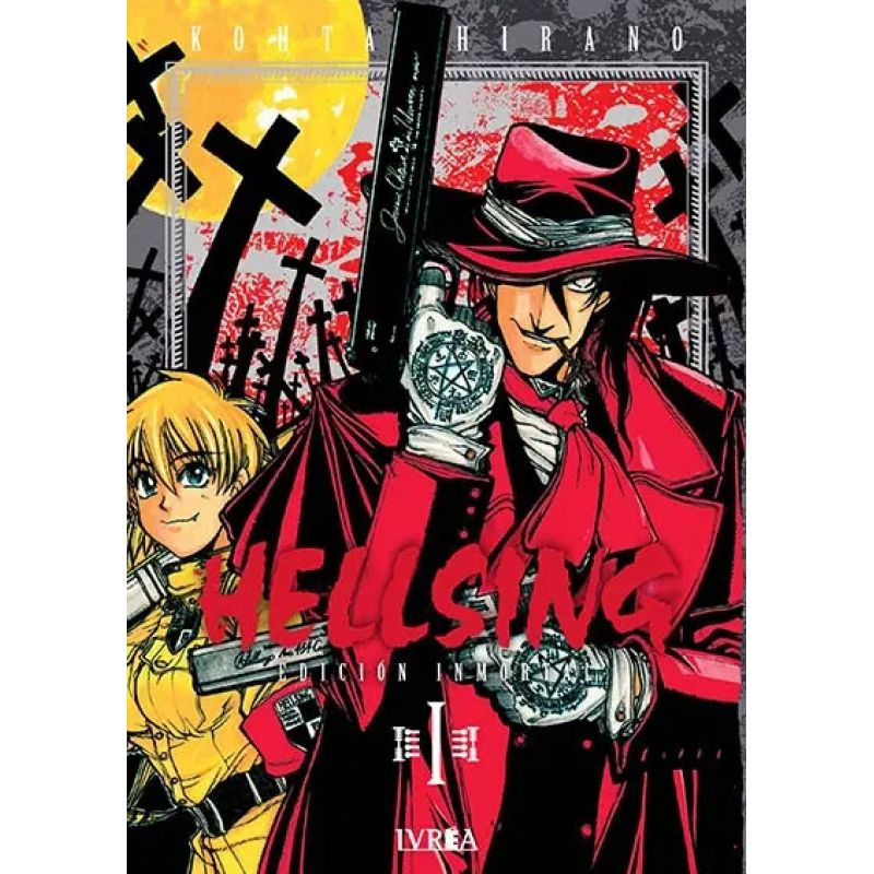 HELLSING EDICION INMORTAL 1 (Nuevo)