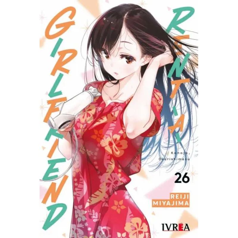 RENT A GIRLFRIEND 26 (Nuevo)