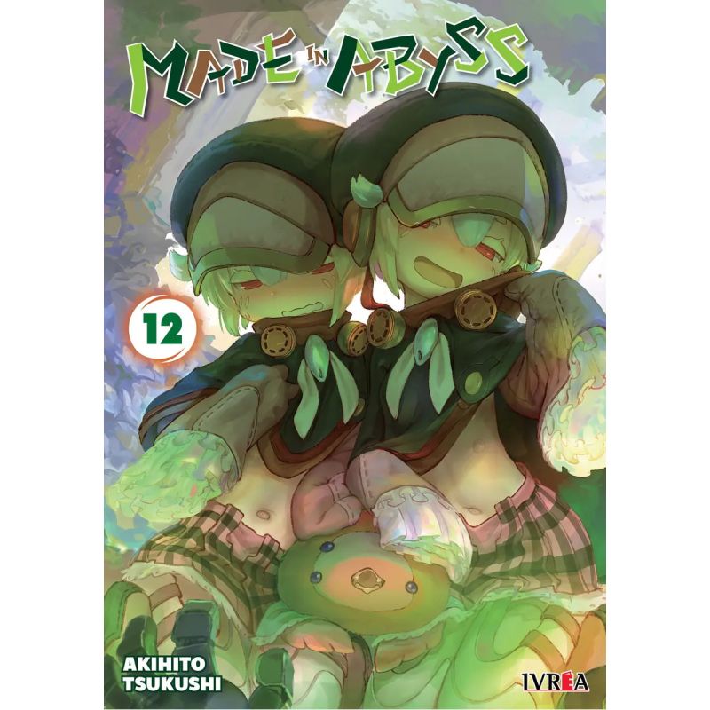 MADE IN ABYSS 12 (Nuevo)