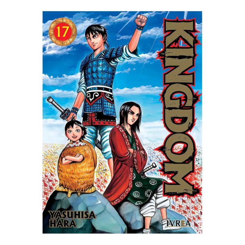 KINGDOM 17 (Nuevo)