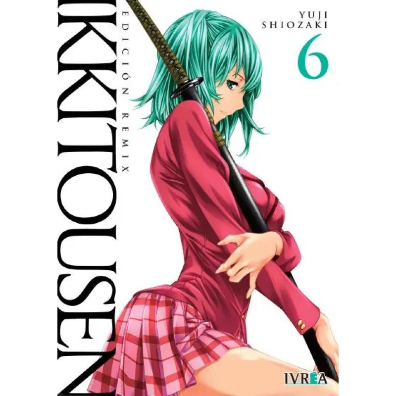 IKKITOUSEN REMIX 6 (Nuevo)