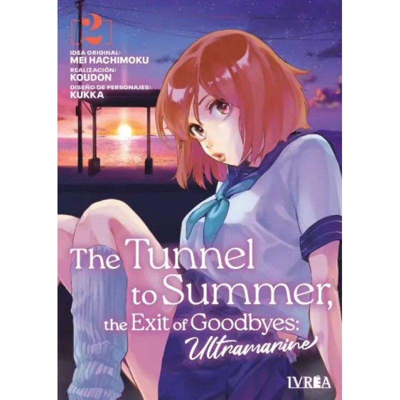 TUNNEL TO SUMMER, THE EXIT OF GOODBYES, THE - ULTRAMARINE 2 (Nuevo)