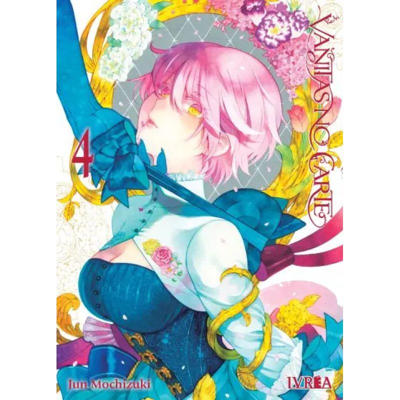 VANITAS NO CARTE 4 (Nuevo)