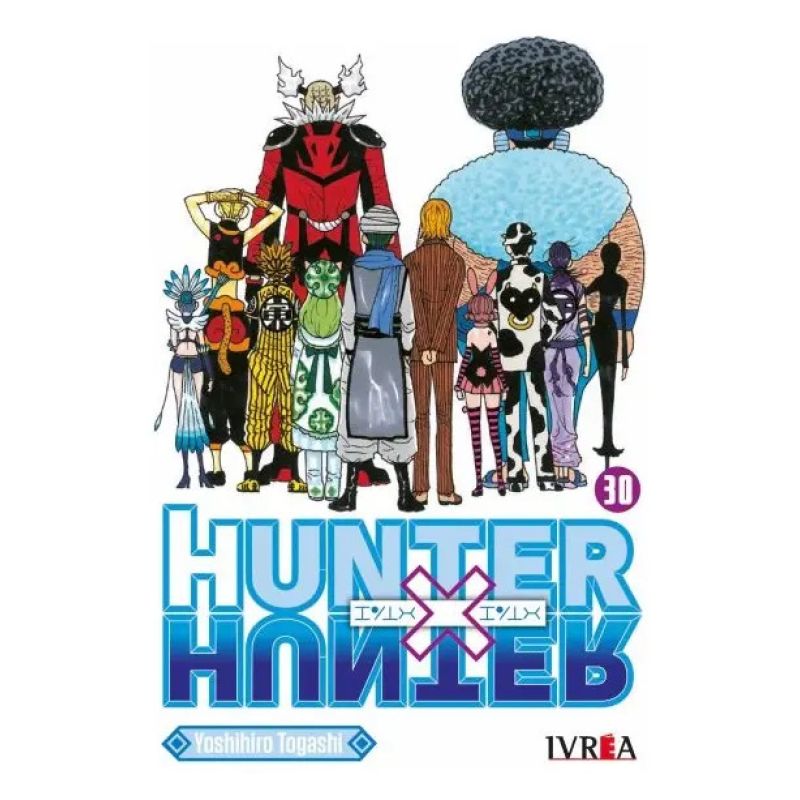 HUNTER X HUNTER 30 (Nuevo)