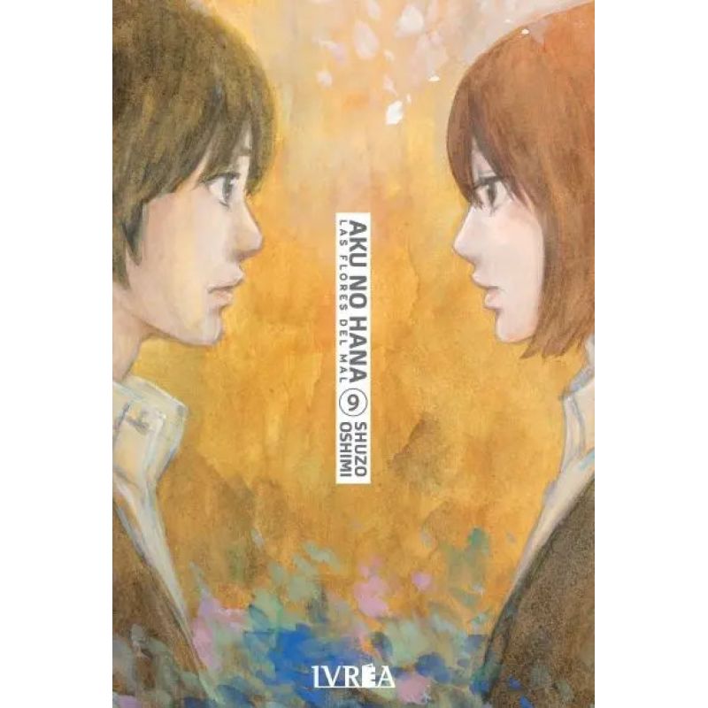 AKU NO HANA 9 - LAS FLORES DEL MAL (Nuevo)