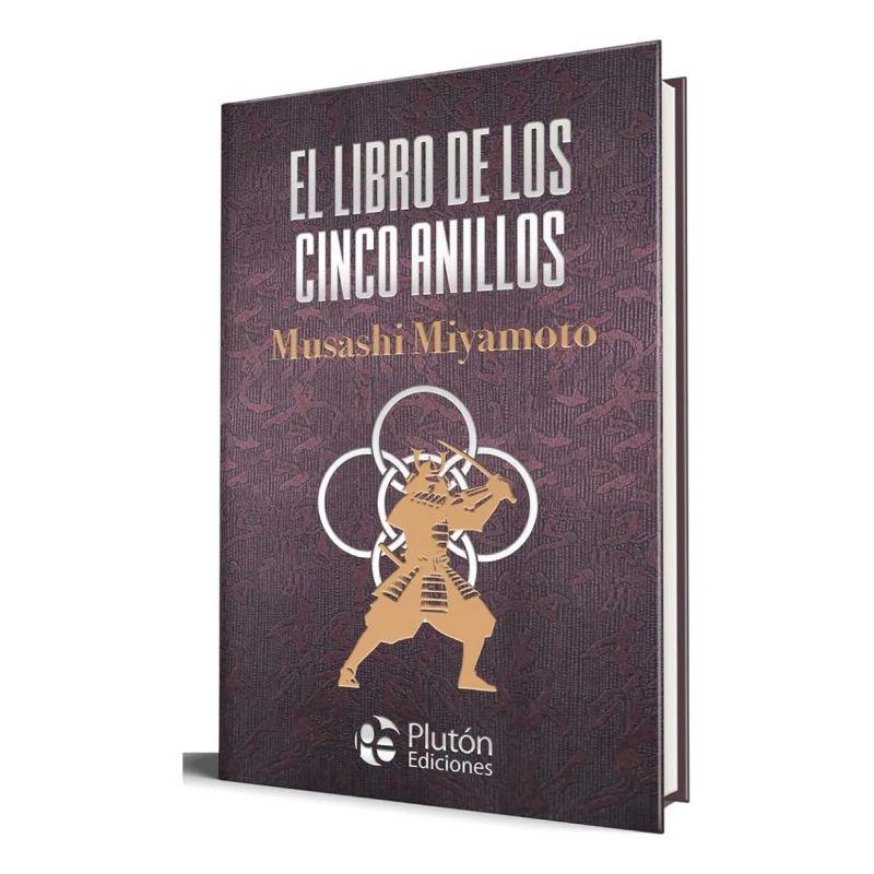 LIBRO DE LOS CINCO ANILLOS, EL - TD (Nuevo) - Miniatura 2
