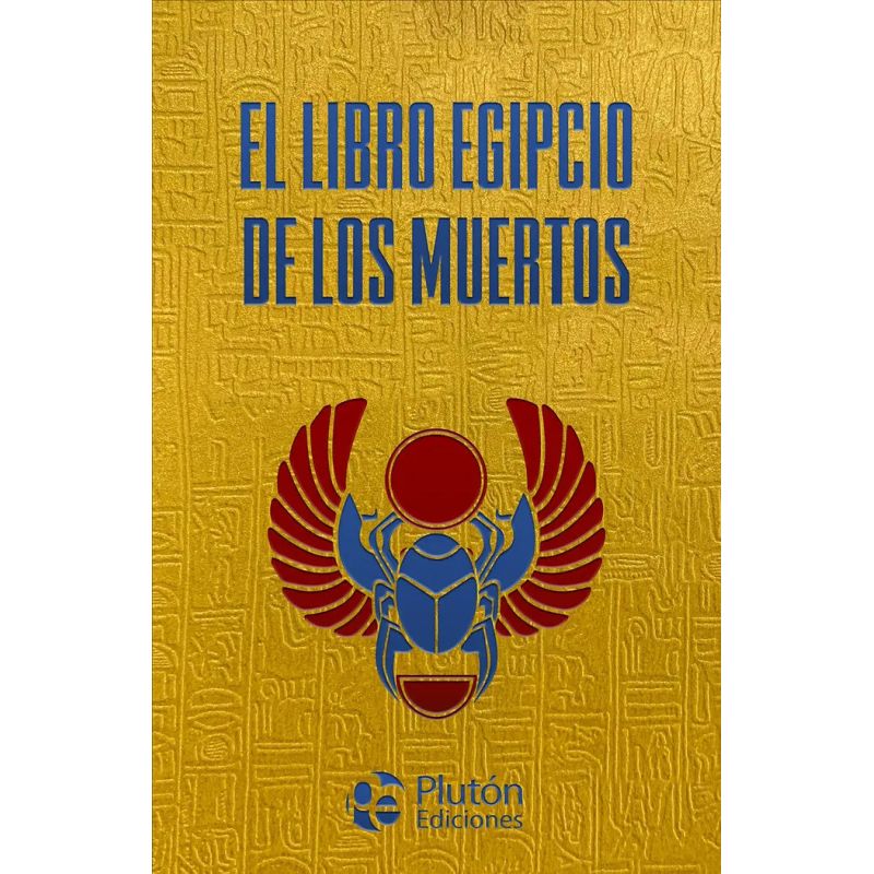 LIBRO EGIPCIO DE LOS MUERTOS, EL - TD (Nuevo)