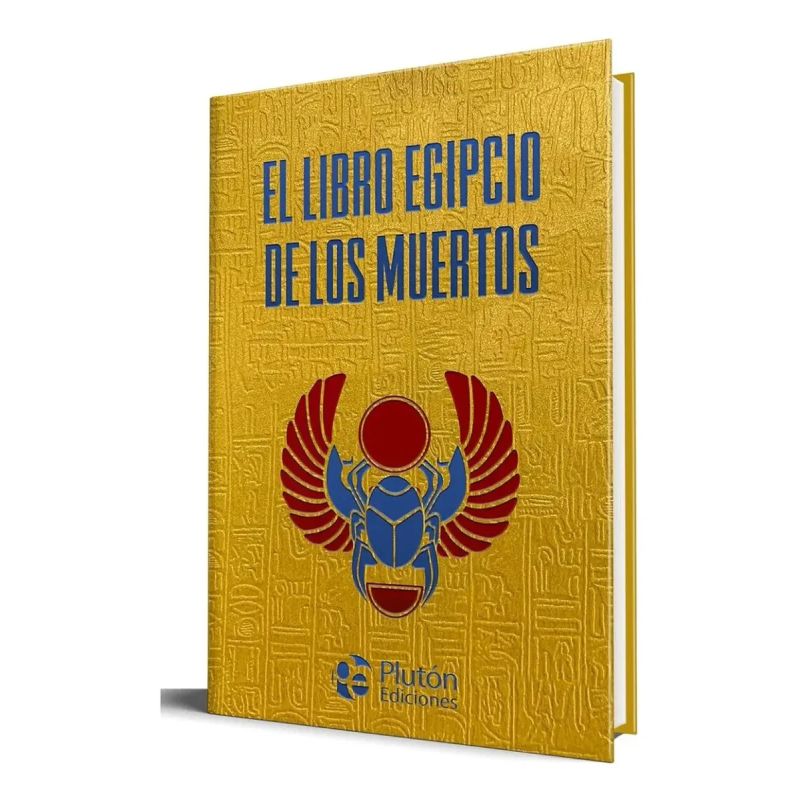 LIBRO EGIPCIO DE LOS MUERTOS, EL - TD (Nuevo) - Miniatura 2