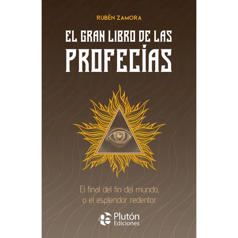 GRAN LIBRO DE LAS PROFECIAS, EL (Nuevo)