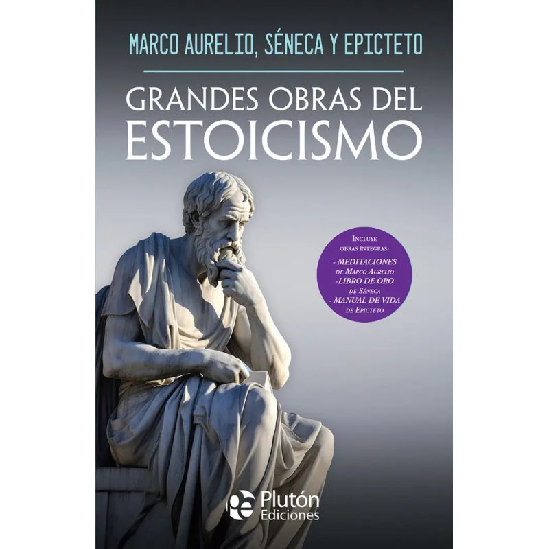 GRANDES OBRAS DEL ESTOICISMO (Nuevo)