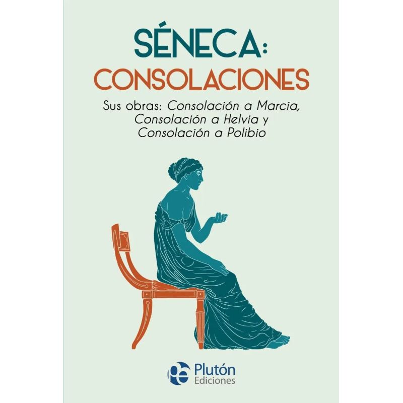 CONSOLACIONES - SENECA (Nuevo)