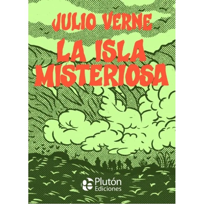 ISLA MISTERIOSA, LA - PLATINO CLASICOS ILUSTRADOS - TD (Nuevo)
