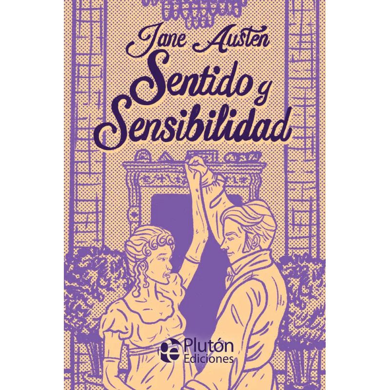 SENTIDO Y SENSIBILIDAD - PLATINO CLASICOS ILUSTRADOS - TD (Nuevo)
