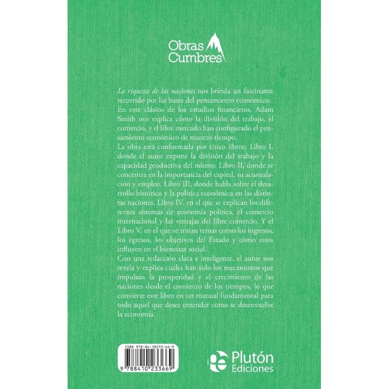 RIQUEZA DE LAS NACIONES, LA (Nuevo) - Miniatura 2