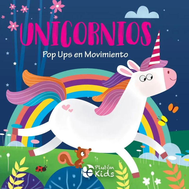 UNICORNIOS - POP UP EN MOVIMIENTO - TD (Nuevo)