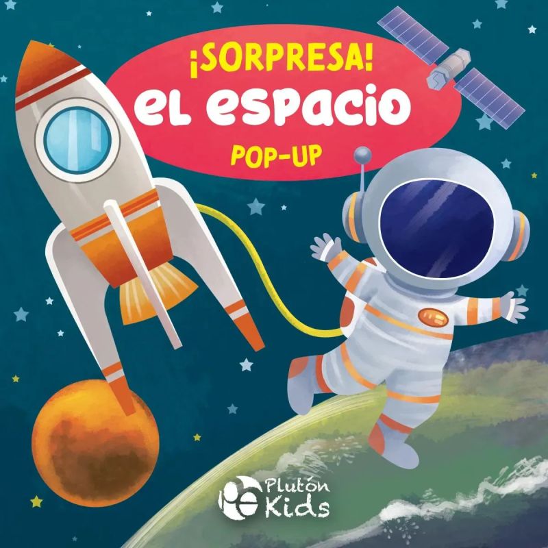 ESPACIO, EL - SORPRESA POP UP - TD (Nuevo)