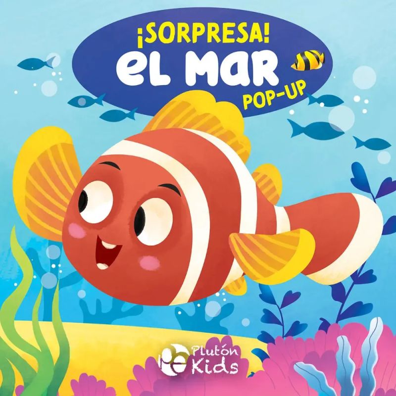 MAR, EL - SORPRESA POP UP - TD (Nuevo)