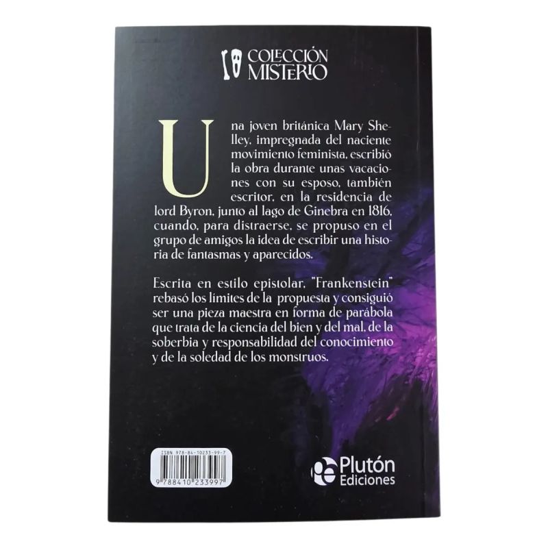 FRANKENSTEIN - ANIVERSARIO 15 AÑOS (Nuevo) - Miniatura 2