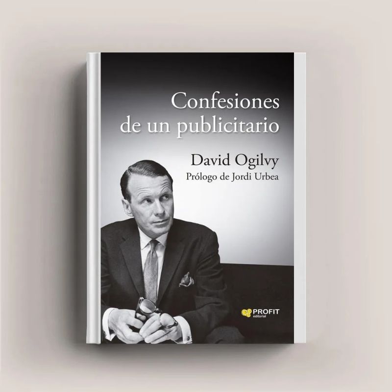 CONFESIONES DE UN PUBLICITARIO (Nuevo) - Miniatura 2