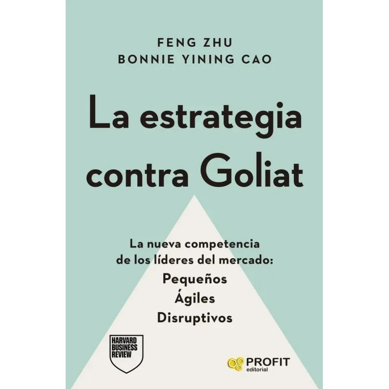 ESTRATEGIA CONTRA GOLIAT, LA (Nuevo)