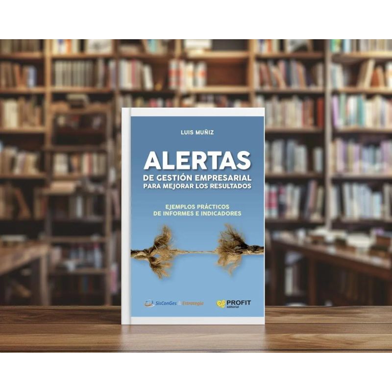 ALERTAS DE GESTION EMPRESARIAL PARA MEJORAR LOS RESULTADOS (Nuevo) - Miniatura 2
