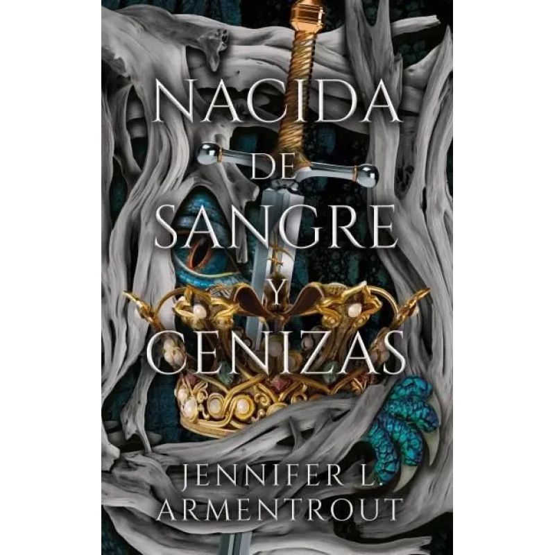 NACIDA DE SANGRE Y CENIZAS - DE CARNE Y FUEGO 4 (Nuevo)