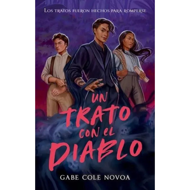UN TRATO CON EL DIABLO (Nuevo)