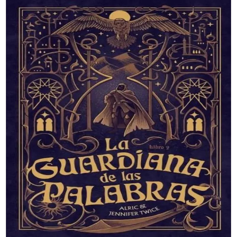 GUARDIANA DE LAS PALABRAS, LA - EL OJO DE LA VERDAD - TD (Nuevo)