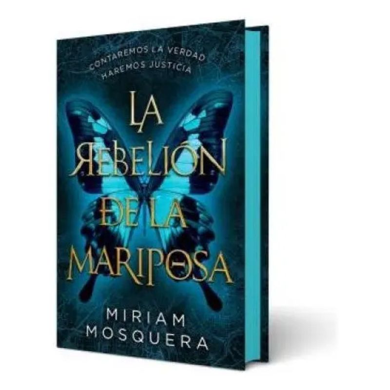 REBELION DE LA MARIPOSA, LA - TD (Nuevo)