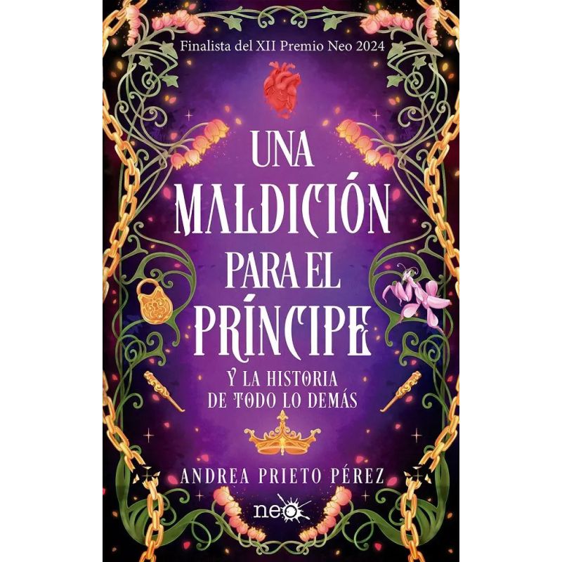 UNA MALDICION PARA EL PRINCIPE Y LA HISTORIA DE TODO LO DEMAS (Nuevo)