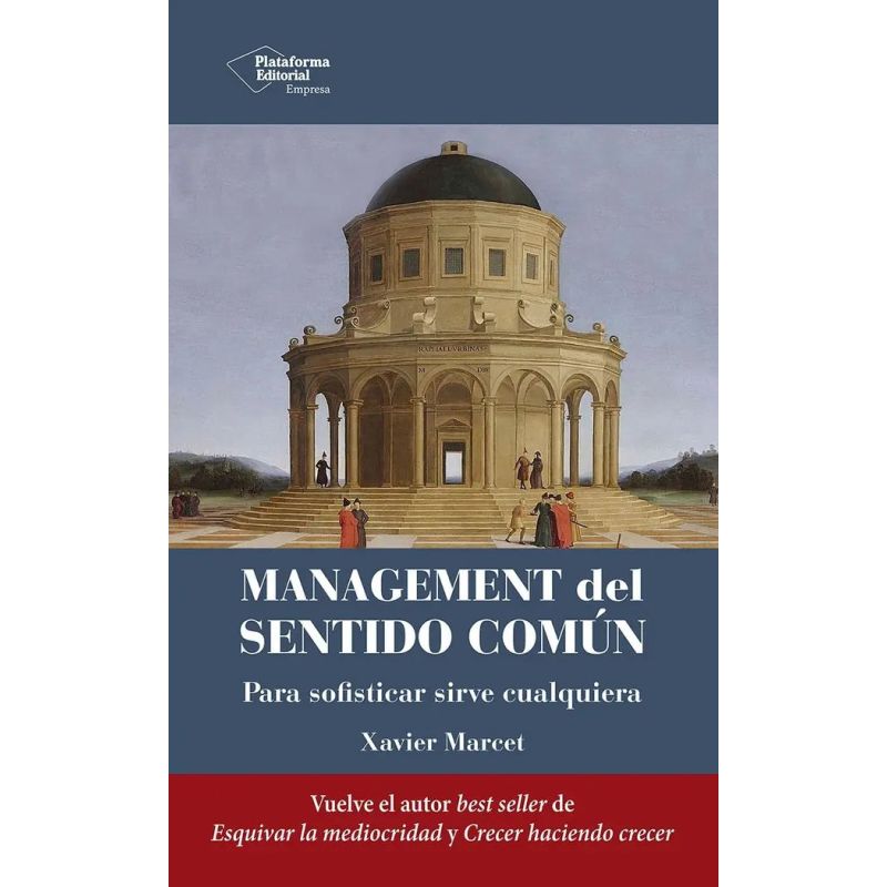 MANAGEMENT DEL SENTIDO COMUN
