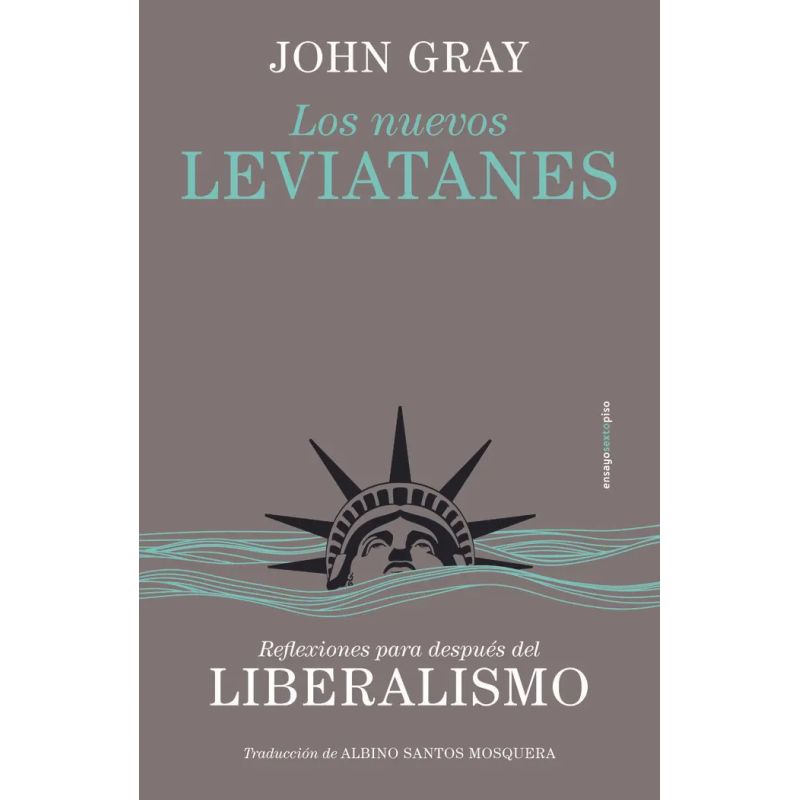 NUEVOS LEVIATANES, LOS (Nuevo)