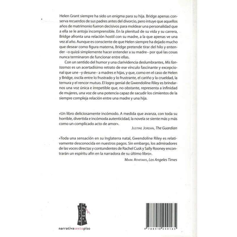 MIS FANTASMAS (Nuevo) - Miniatura 3
