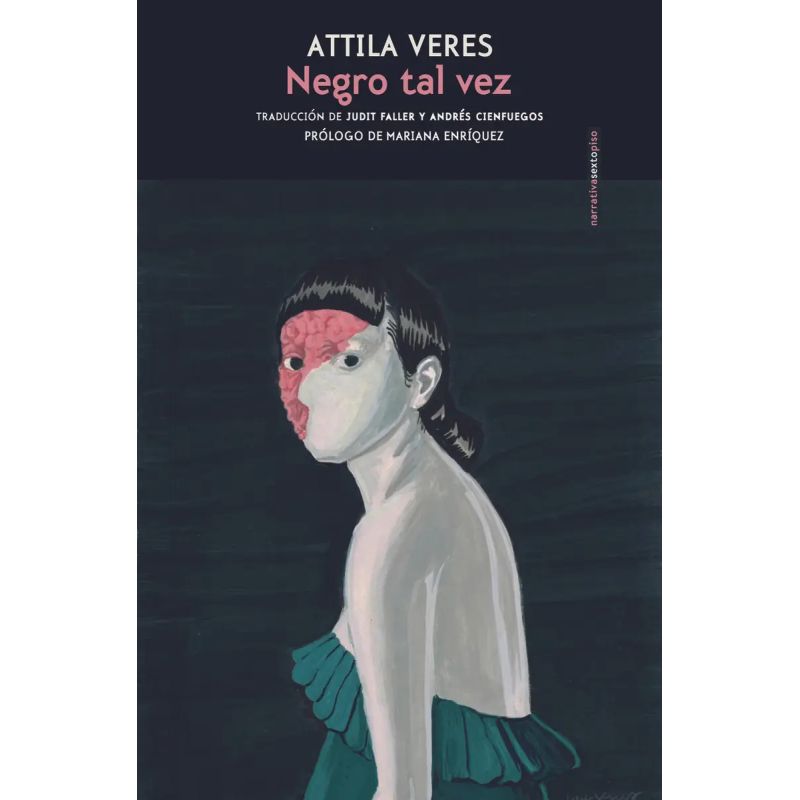 NEGRO TAL VEZ (Nuevo)