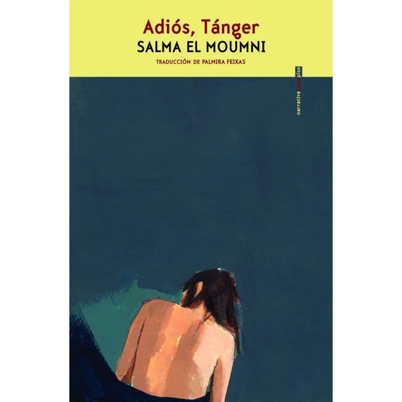 ADIOS, TANGER (Nuevo)