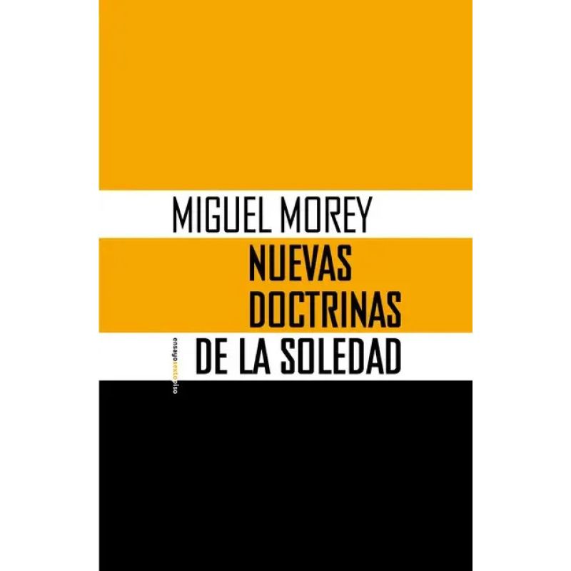 NUEVAS DOCTRINAS DE LA SOLEDAD (Nuevo)