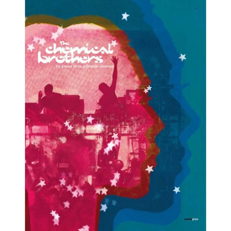 EN PAUSA EN LA REFLEXION COSMICA - THE CHEMICAL BROTHERS - TD (Nuevo)