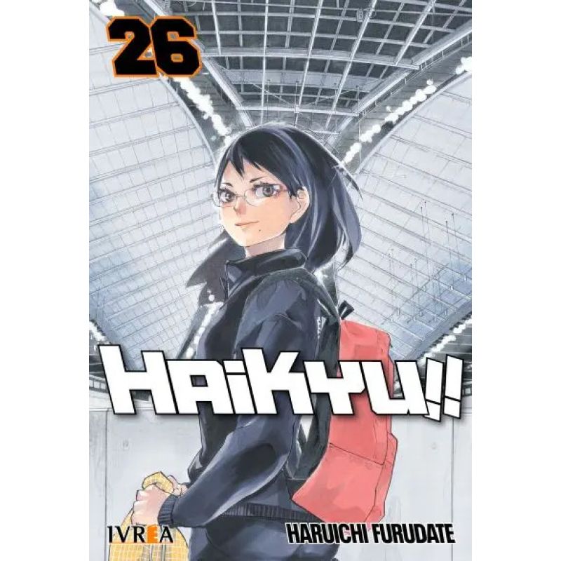 HAIKYU!! 26 (Nuevo)