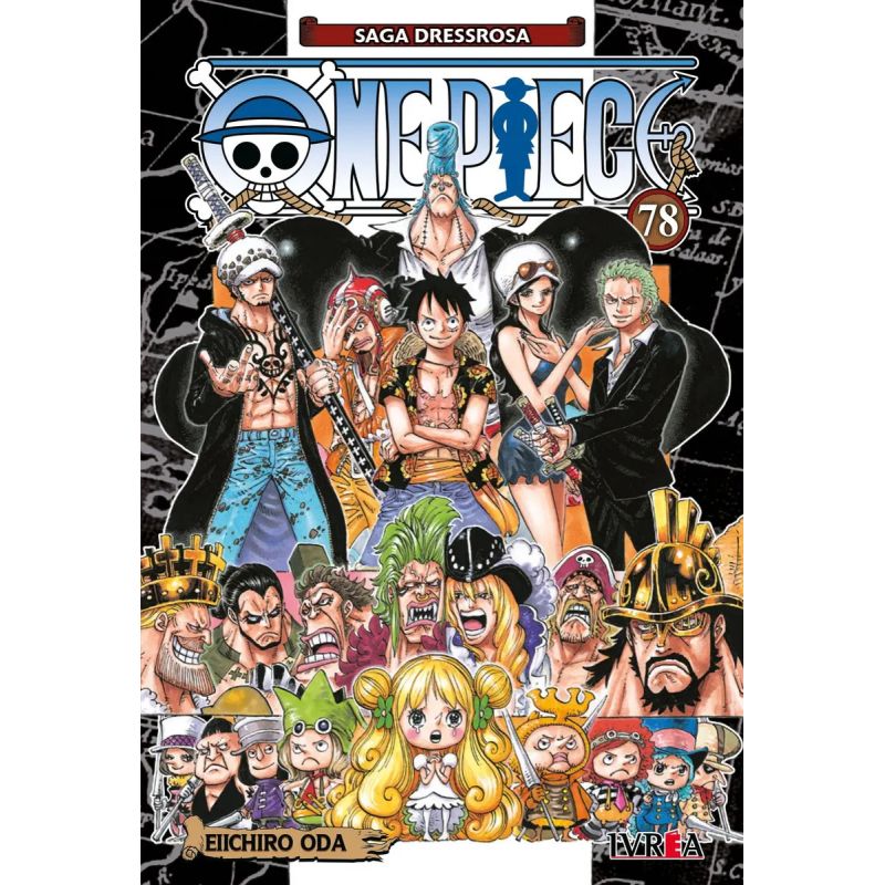 ONE PIECE 78 (Nuevo)