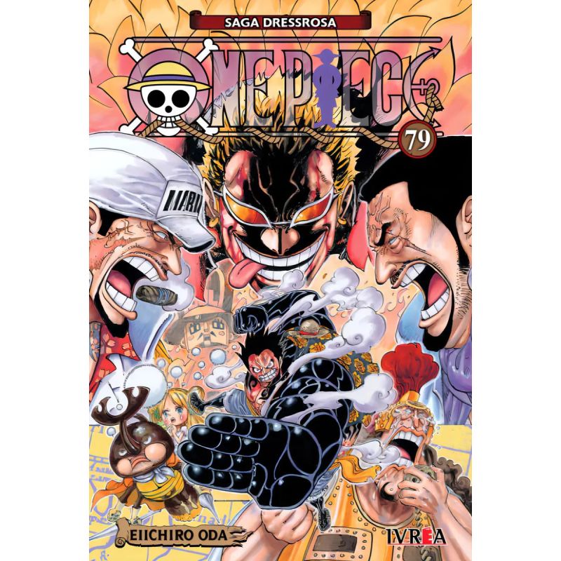 ONE PIECE 79 (Nuevo)
