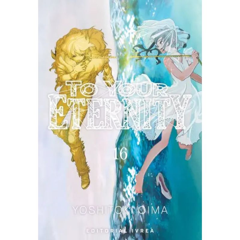 TO YOUR ETERNITY 16 (Nuevo)