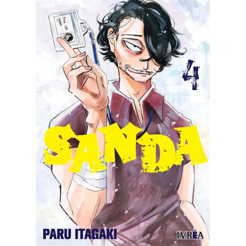 SANDA 4 (Nuevo)
