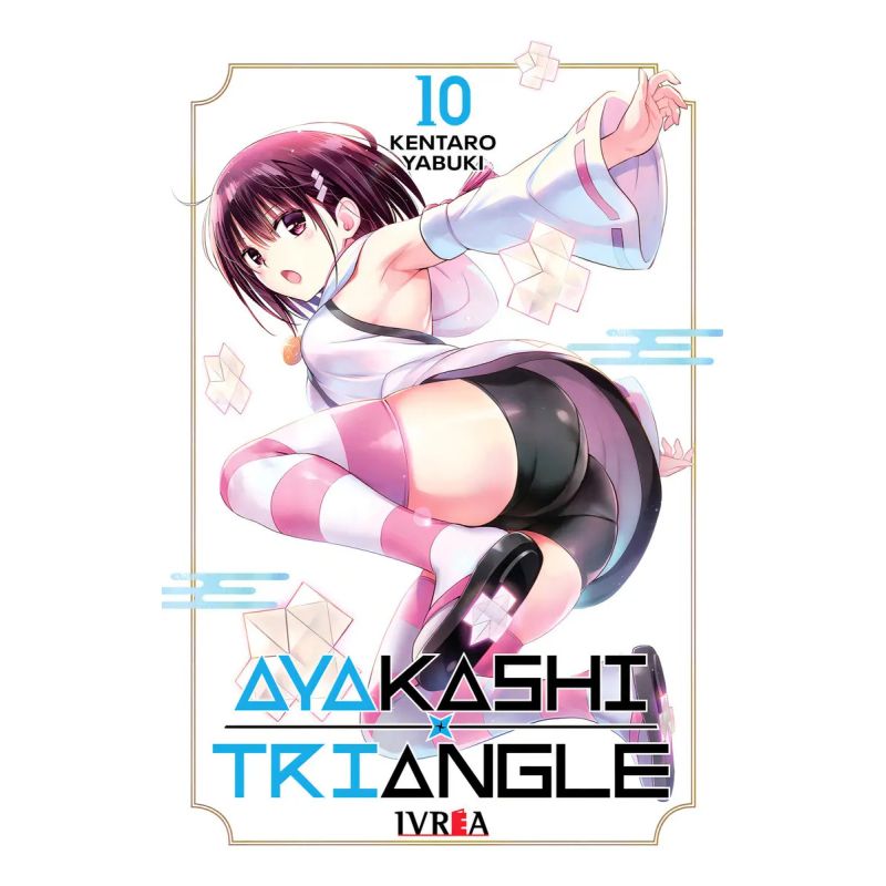 AYAKASHI TRIANGLE 10 (Nuevo)