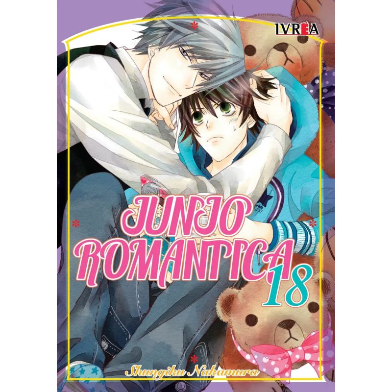 JUNJO ROMANTICA 18 (Nuevo)