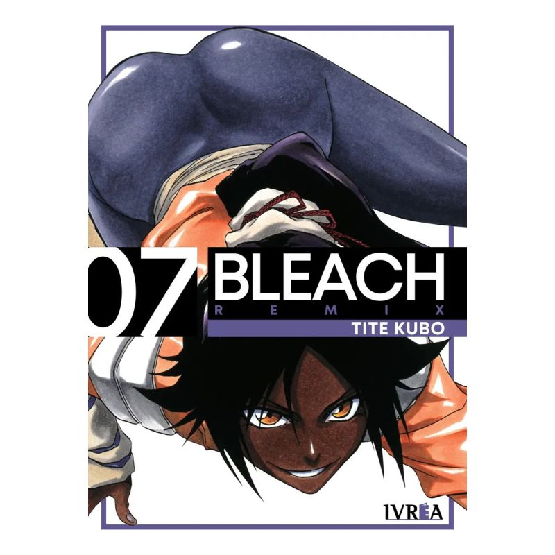 BLEACH REMIX 7 (Nuevo)