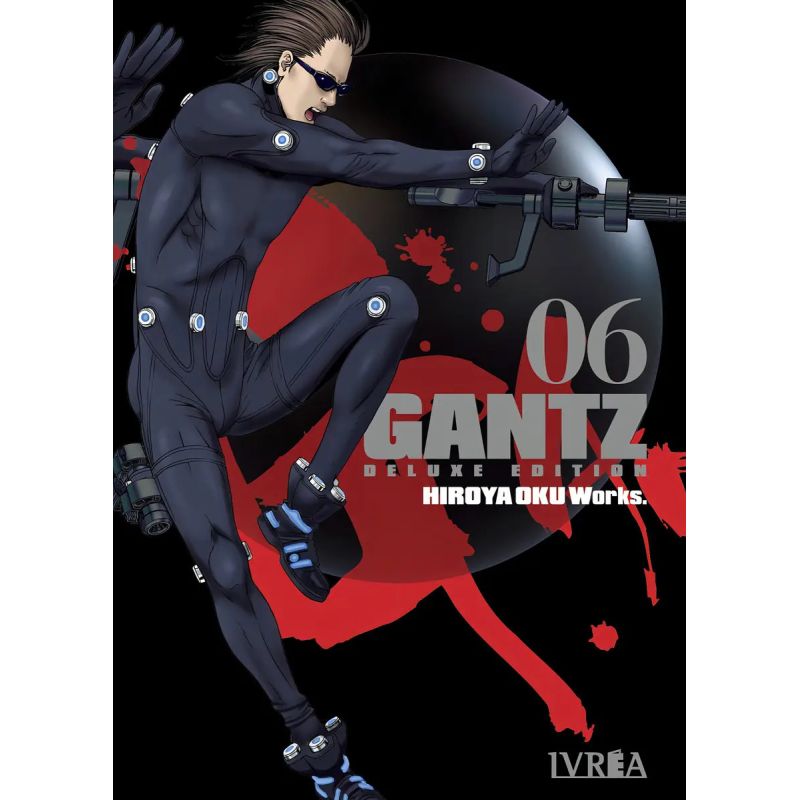 GANTZ 6 - ED. DELUXE (Nuevo)